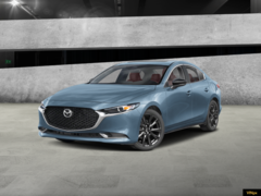 2026 Mazda Mazda3 Sedan 2.5 S Carbon Edition AWD SEDAN