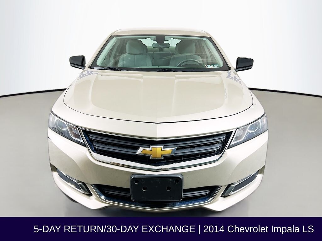 Used 2014 Chevrolet Impala LS w/1LS Sedan