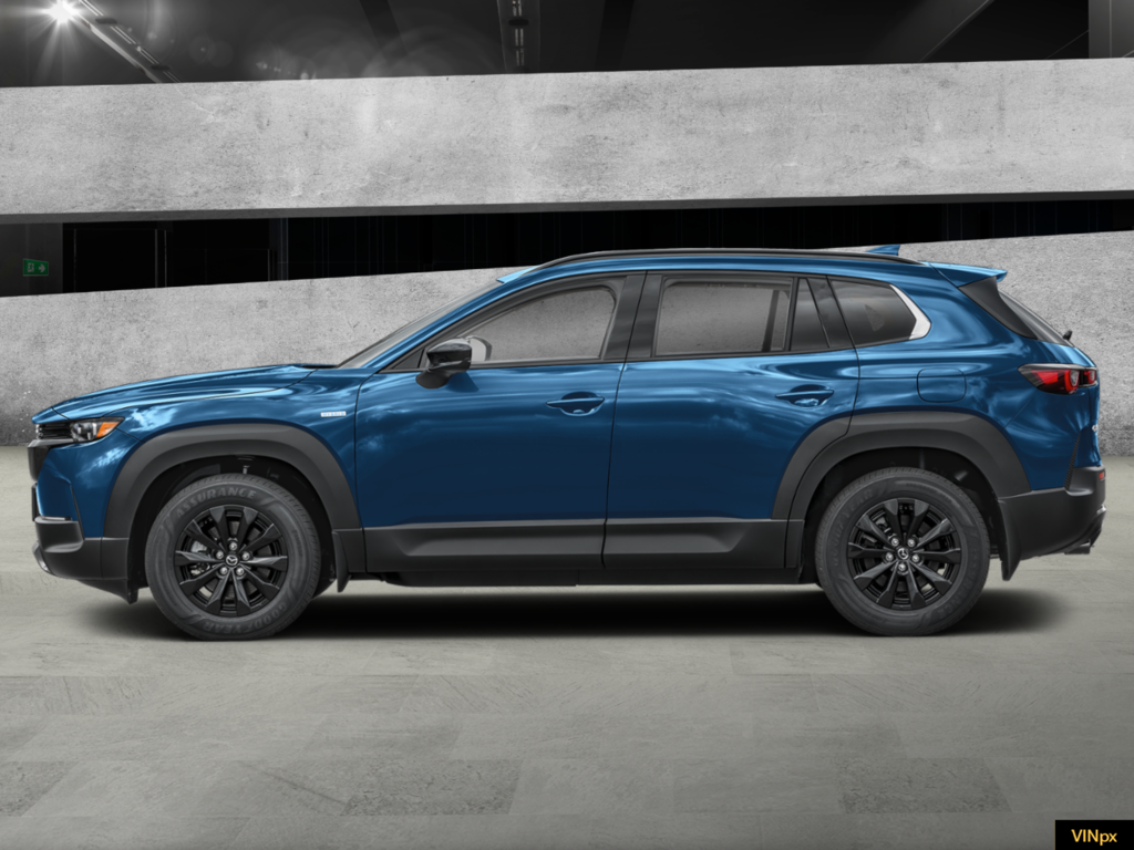 New 2026 Mazda CX-50 Hybrid Premium AWD Sport Utility