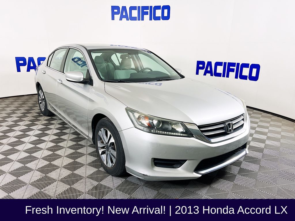 2013 Honda Accord LX