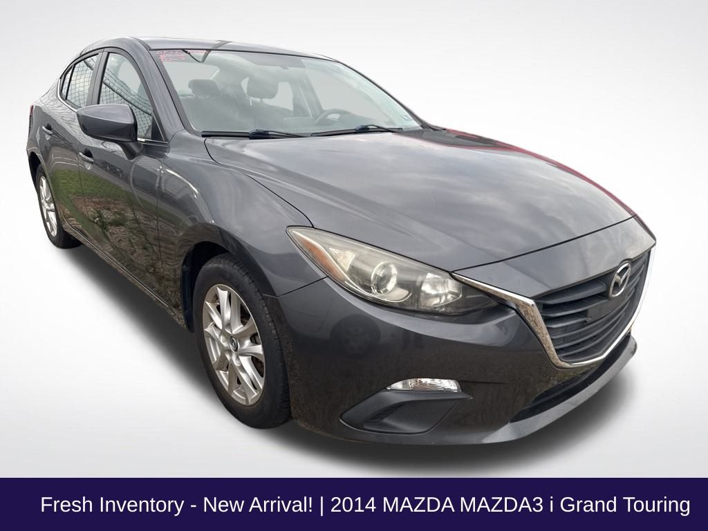 2014 Mazda Mazda3 i Grand Touring