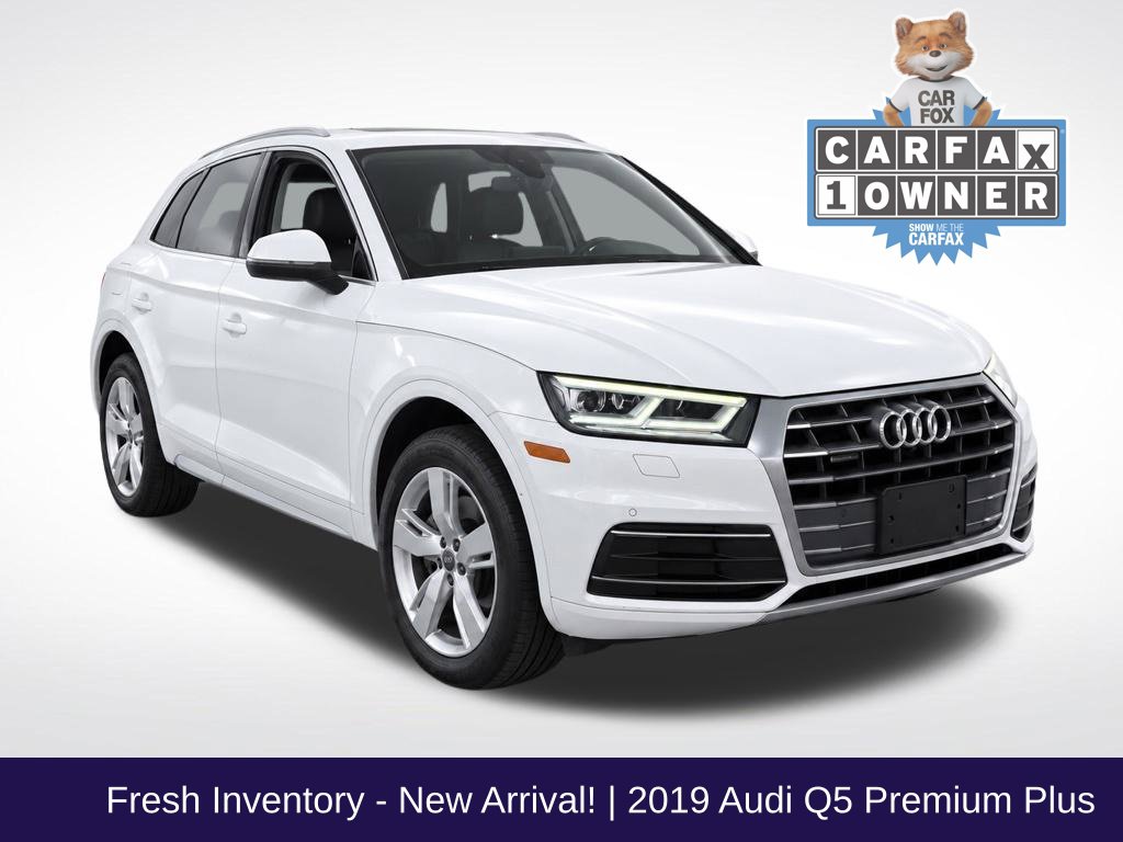 Used 2019 Audi Q5 2.0T Premium SUV