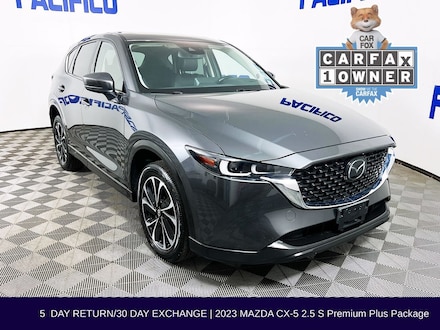 2023 Mazda CX-5 2.5 S Premium Plus Package SUV