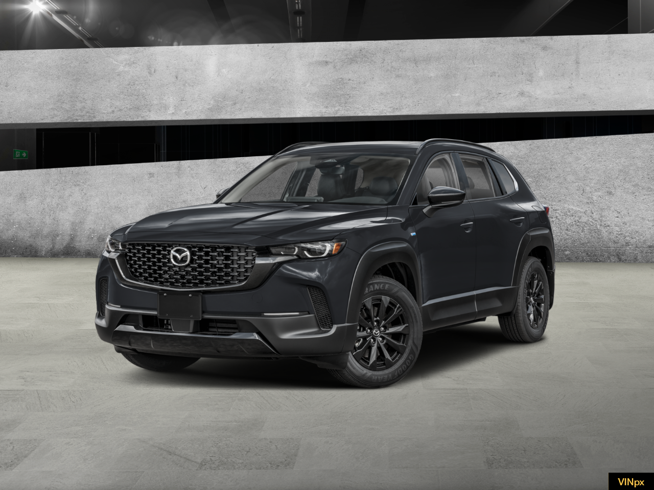 2026 Mazda CX-50 2.5 Hybrid Premium's photo
