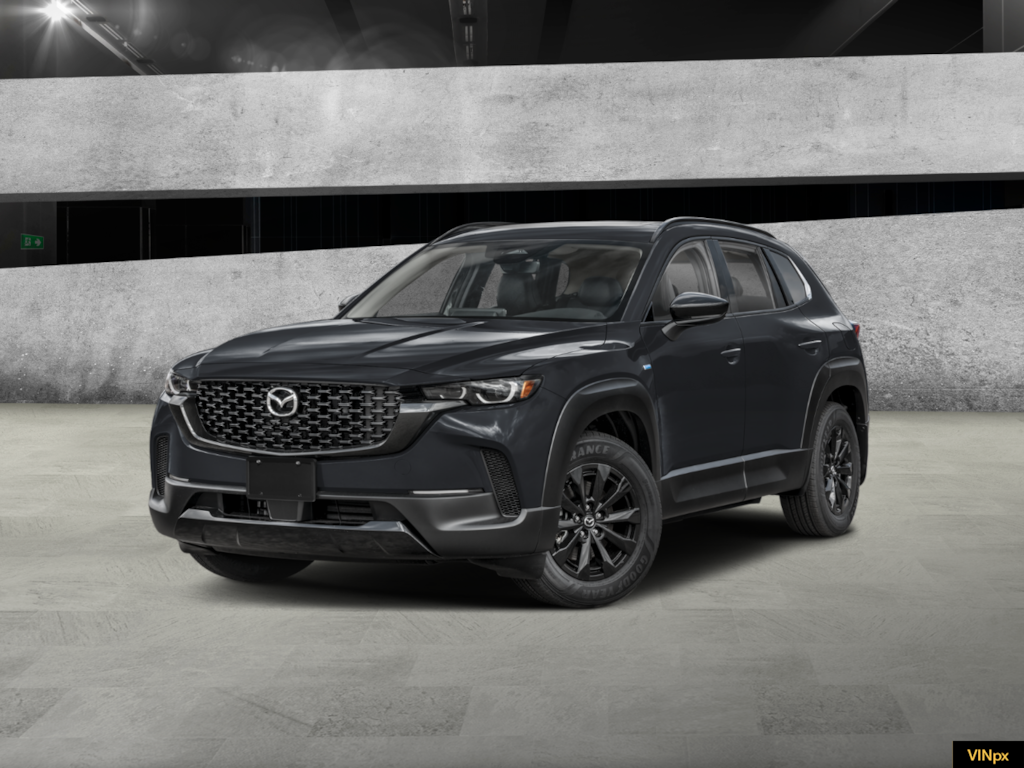 New 2026 Mazda CX-50 Hybrid Premium AWD Sport Utility