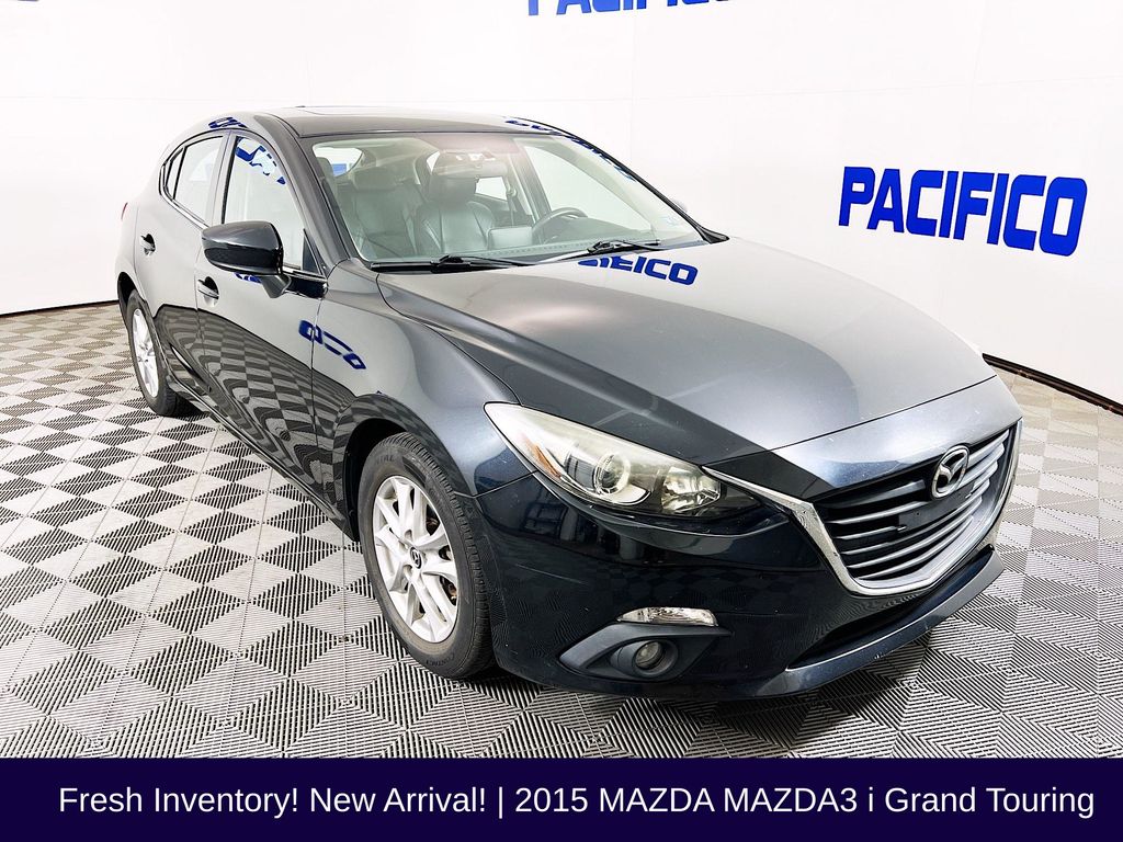 2015 Mazda MAZDA3 i Grand Touring
