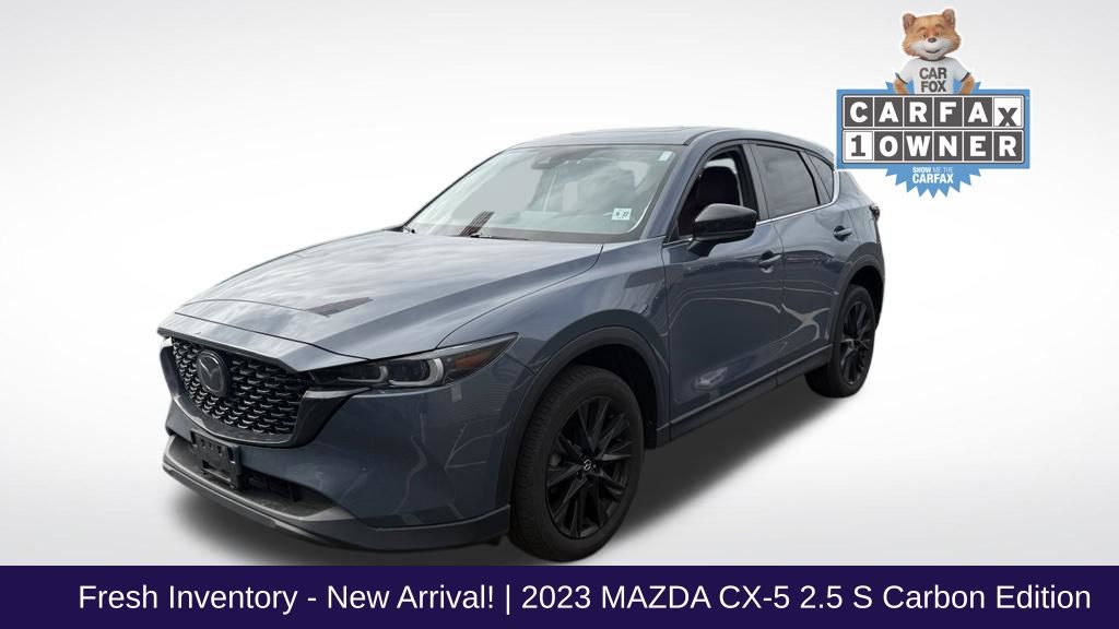 2023 Mazda CX-5 S Carbon Edition Auto AWD's photo