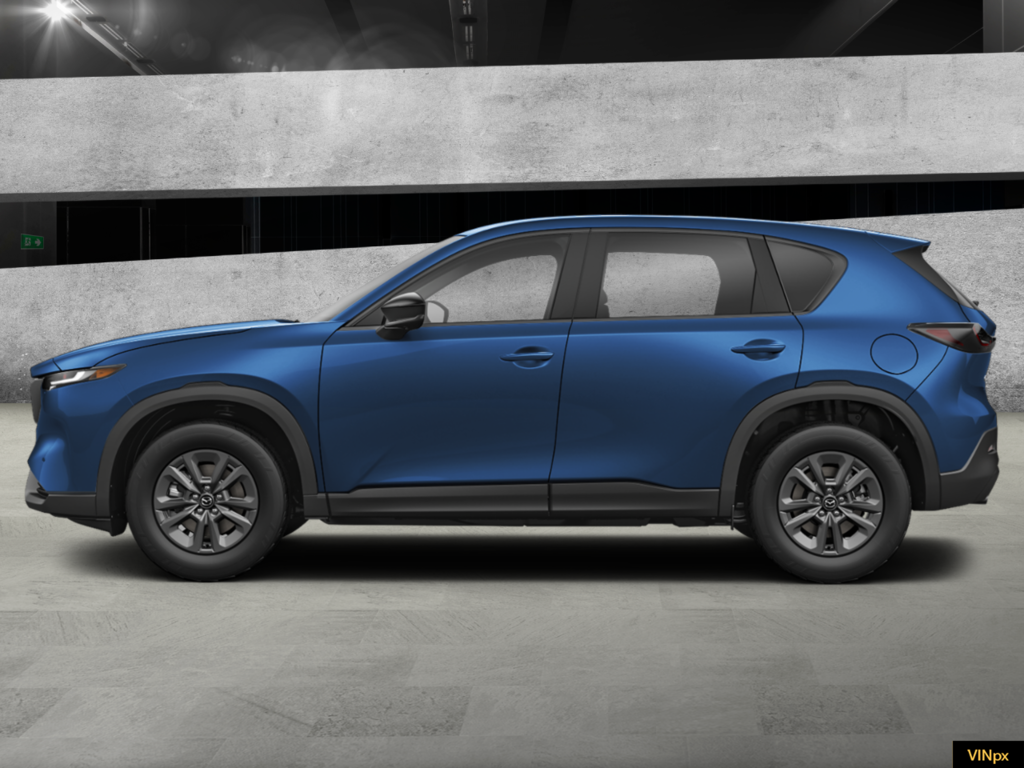 New 2026 Mazda CX-5 2.5 S AWD Sport Utility