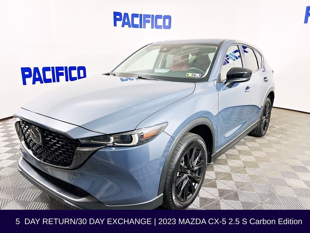 Used 2023 Mazda CX-5 2.5 S Carbon Edition SUV