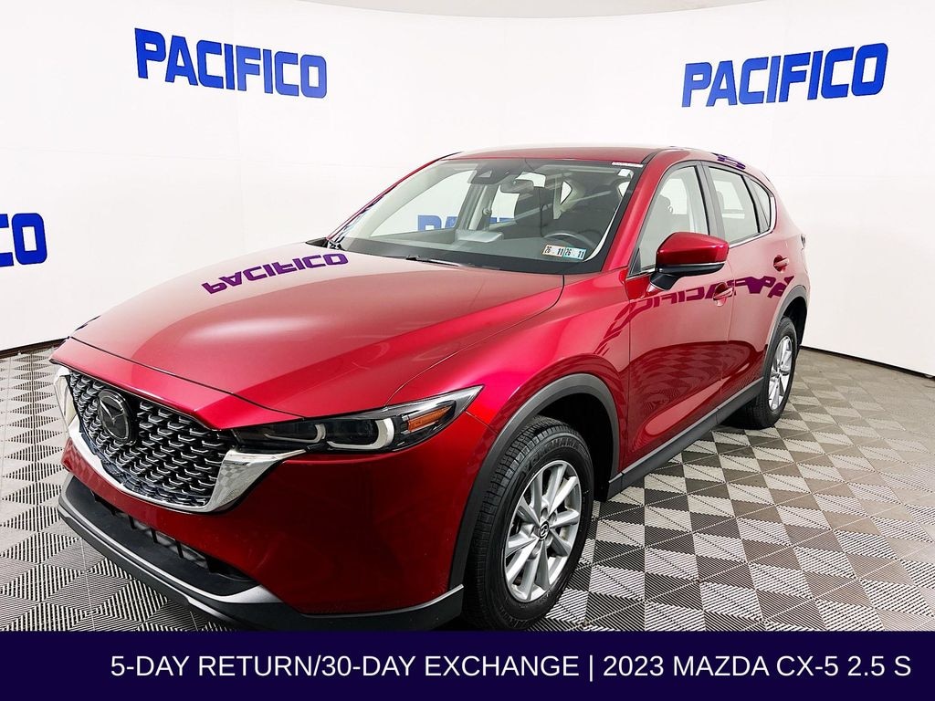 Used 2023 Mazda CX-5 2.5 S SUV