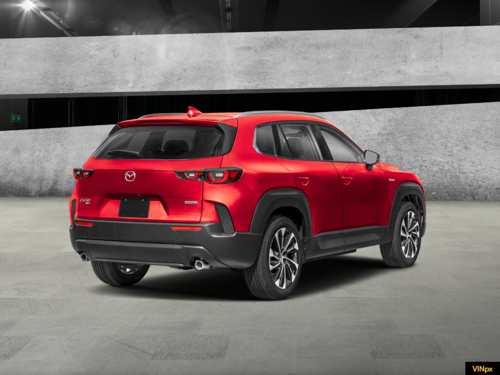 New 2026 Mazda CX-50 Hybrid Premium Plus AWD Sport Utility