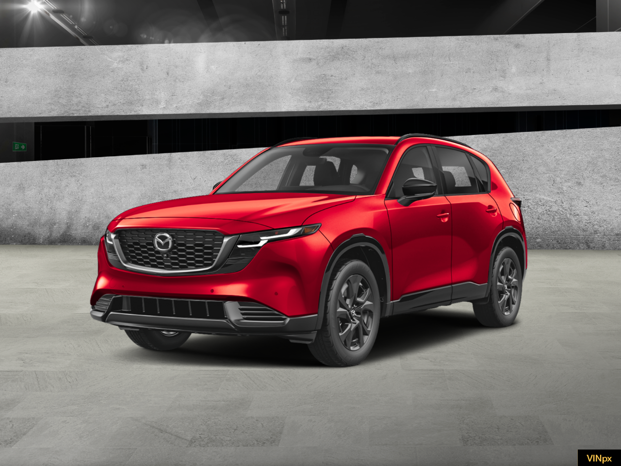 2026 Mazda CX-5 S Premium Plus Auto AWD's photo