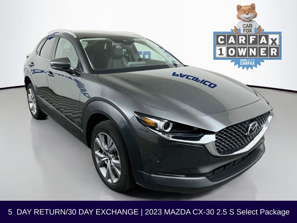 2023 Mazda CX-30