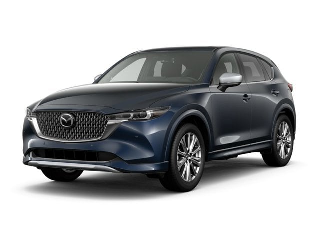 2025 Mazda CX-5 Turbo Signature's photo