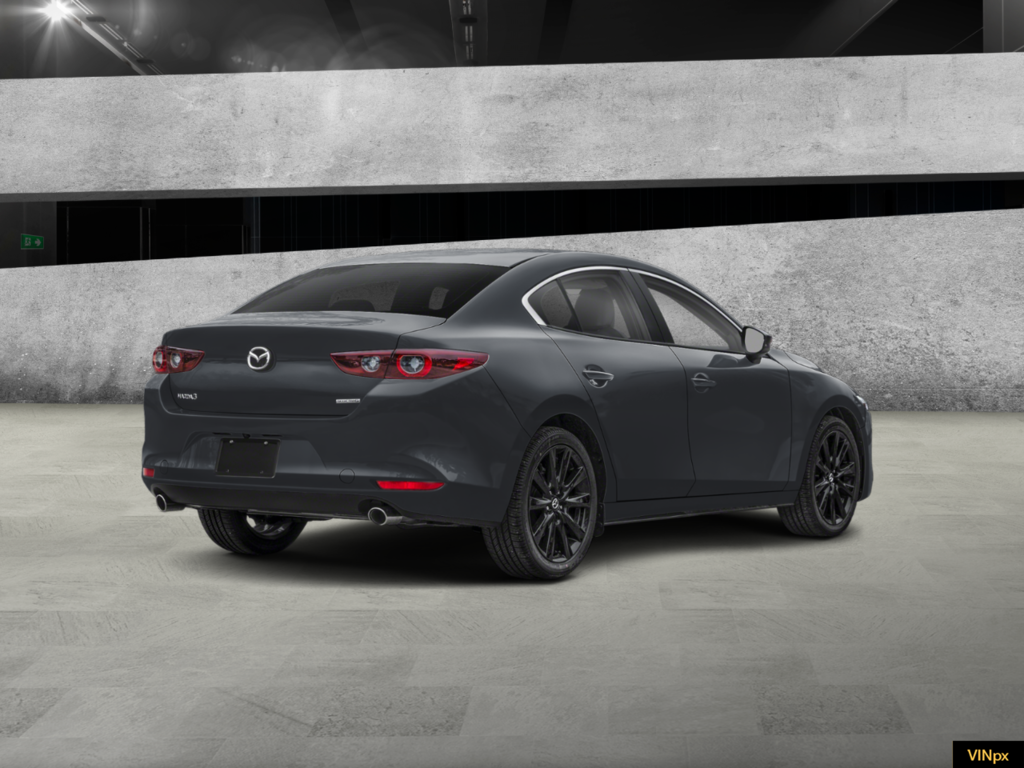 New 2026 Mazda Mazda3 Sedan 2.5 S Select Sport SEDAN
