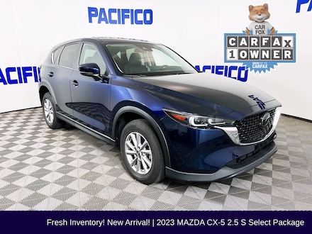 2023 Mazda CX-5 2.5 S Select Package SUV