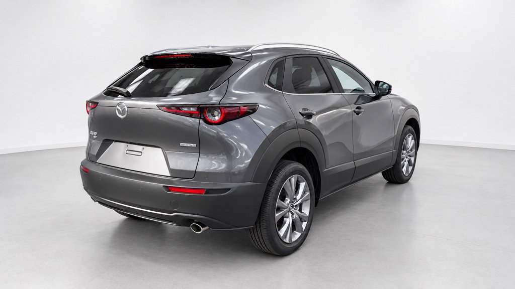 Certified 2026 Mazda CX-30 2.5 S Preferred SUV