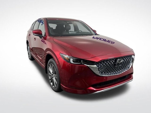 2025 Mazda CX-5 Turbo Signature Auto AWD's photo