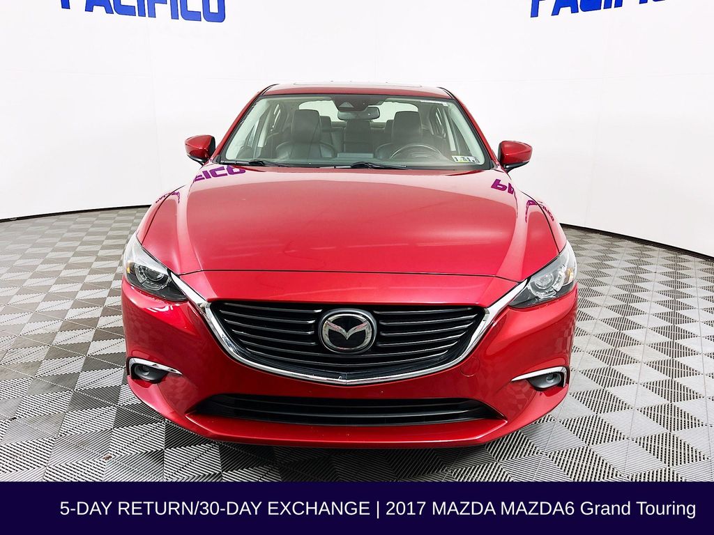 2017 Mazda Mazda6 Grand Touring photo 2