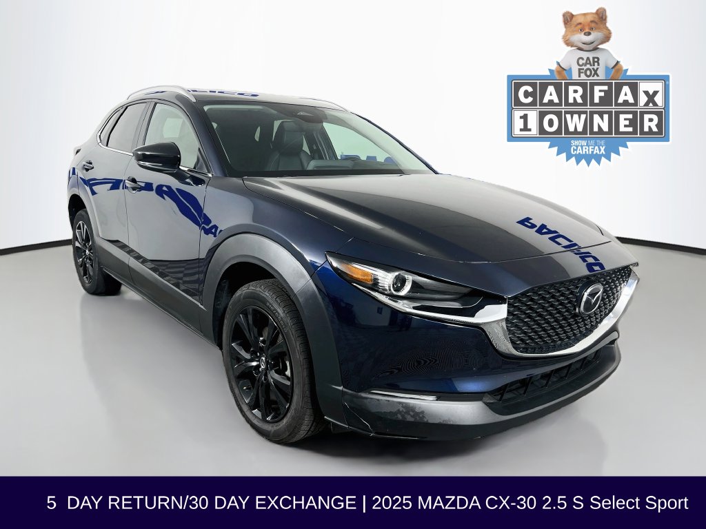 2025 Mazda CX-30