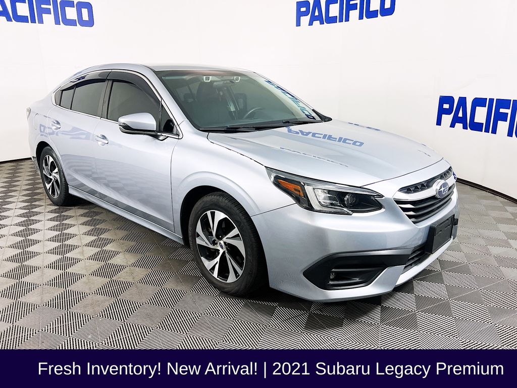 2021 Subaru Legacy Premium
