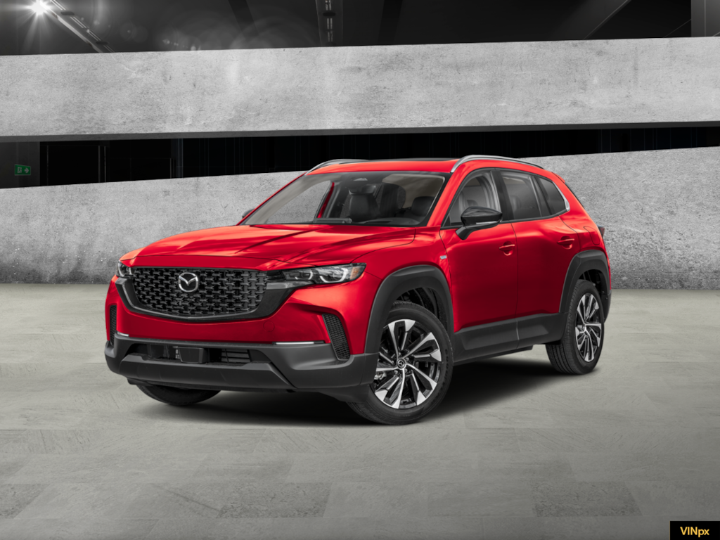 New 2026 Mazda CX-50 Hybrid Premium Plus AWD Sport Utility