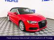 Used 2015 Audi A3 1.8T Premium (S tronic) Cabriolet