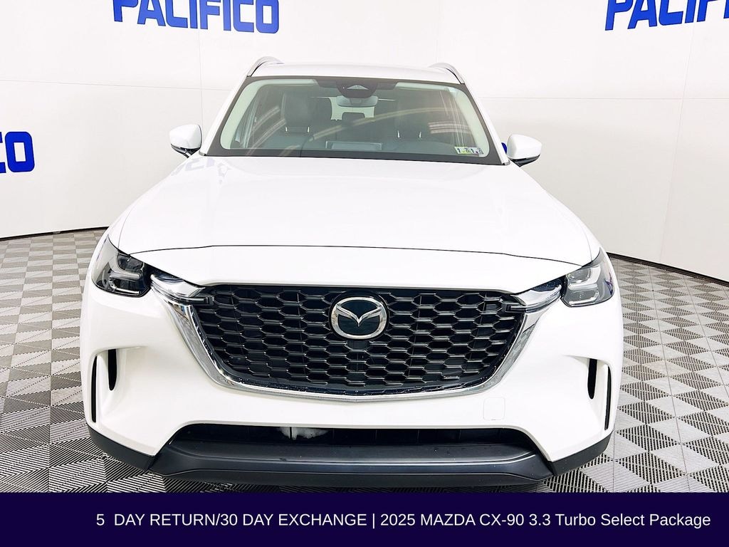 Used 2025 Mazda CX-90 3.3 Turbo Select Package SUV