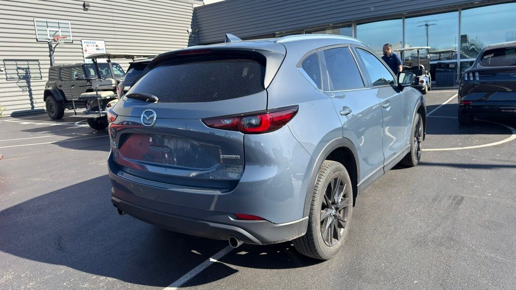 Used 2023 Mazda CX-5 2.5 S Carbon Edition SUV