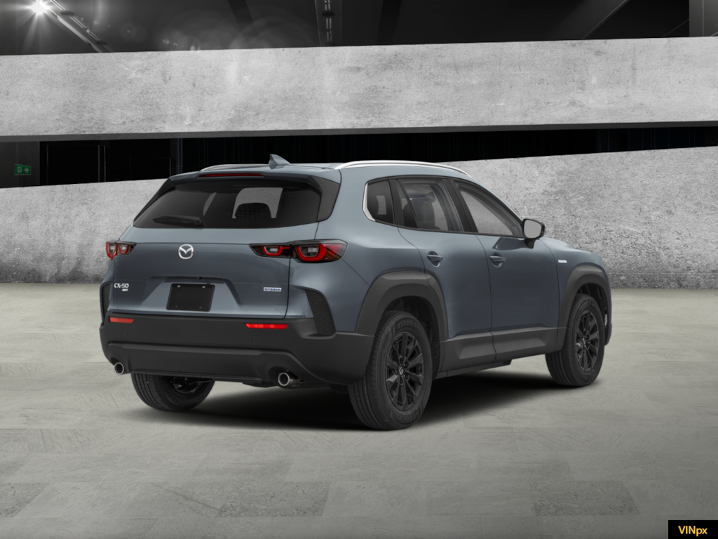 New 2026 Mazda CX-50 Hybrid Preferred AWD Sport Utility