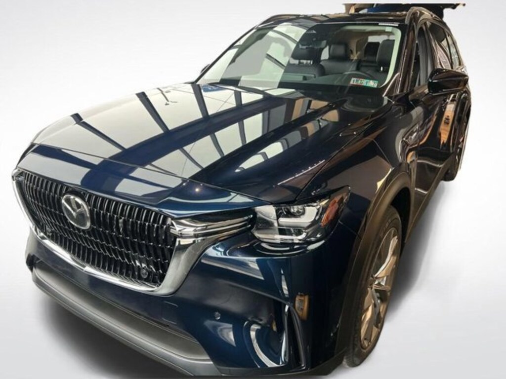 New 2026 Mazda CX-90 PHEV 2.5 PHEV Preferred AWD Sport Utility
