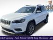 Used 2021 Jeep Cherokee Latitude Lux SUV
