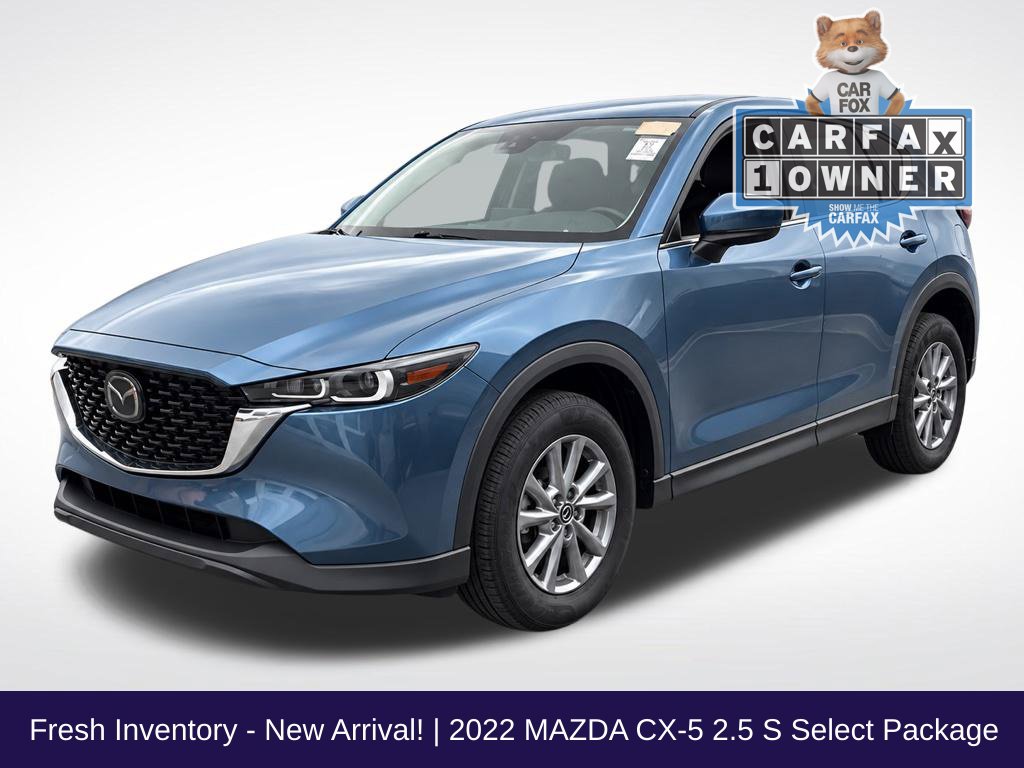 2022 Mazda CX-5