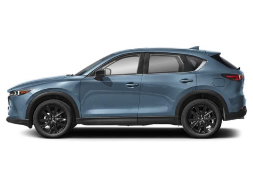 New 2025 Mazda CX-5 2.5 S Carbon Edition AWD Sport Utility