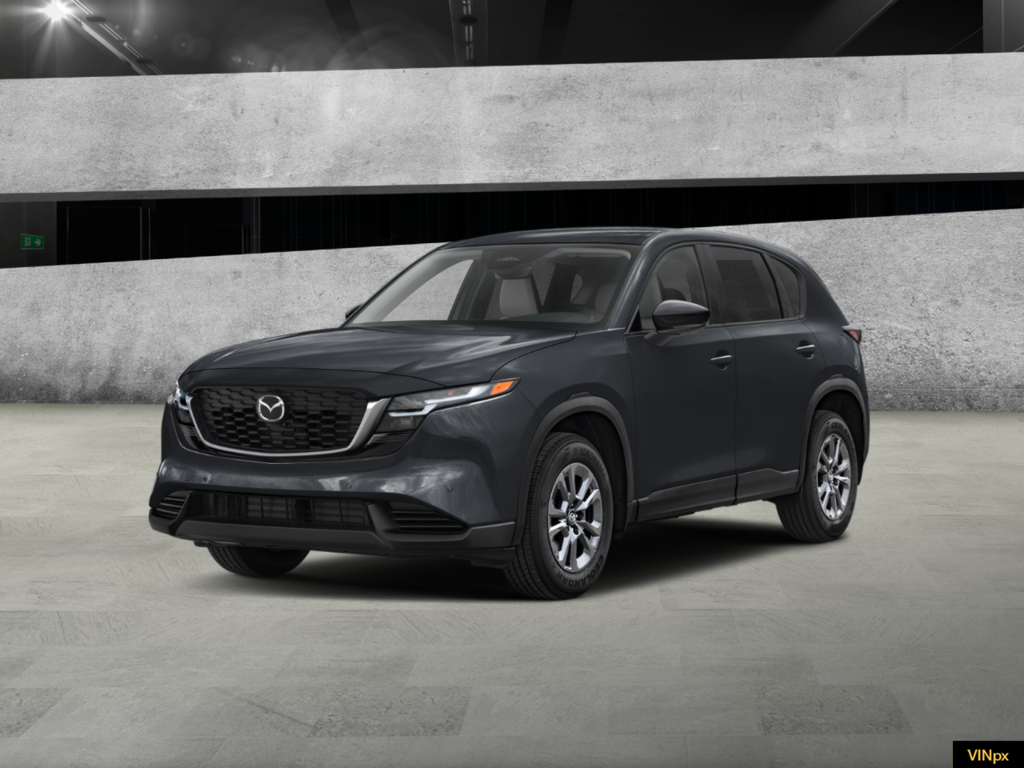 New 2026 Mazda CX-5 2.5 S Select AWD Sport Utility