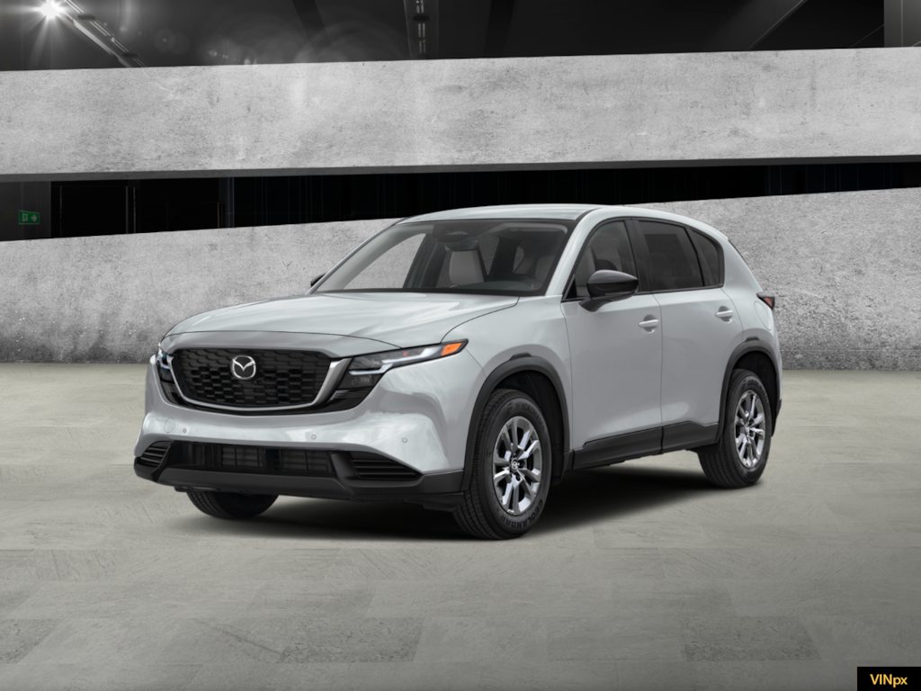 New 2026 Mazda CX-5 2.5 S Select AWD Sport Utility