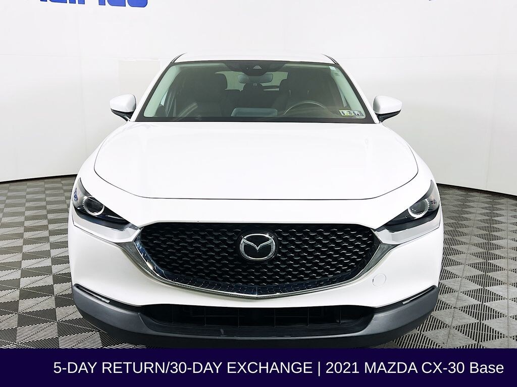 Used 2021 Mazda CX-30 2.5 S SUV