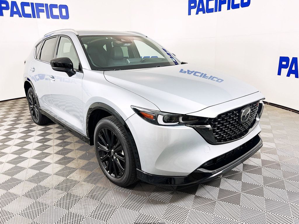 2023 Mazda CX-5 TURBO's photo