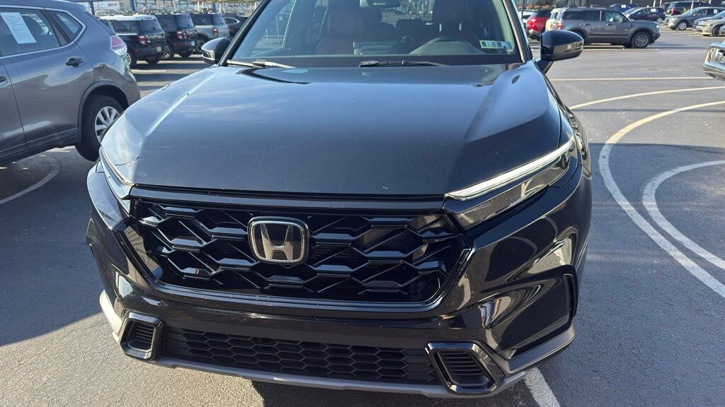 Used 2023 Honda CR-V Hybrid Sport SUV