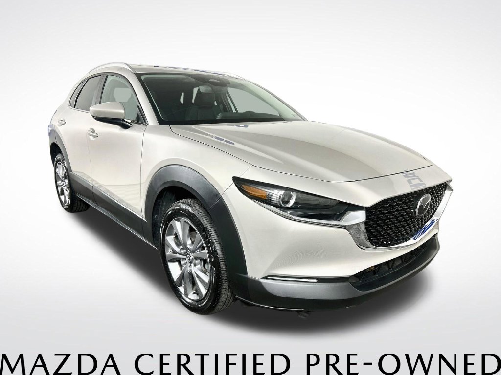 Certified 2024 Mazda CX-30 2.5 S Preferred Package SUV