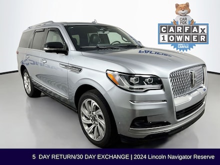 2024 Lincoln Navigator Reserve SUV