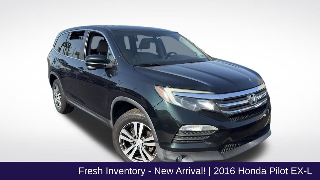 2016 Honda Pilot 4WD EX-L's photo