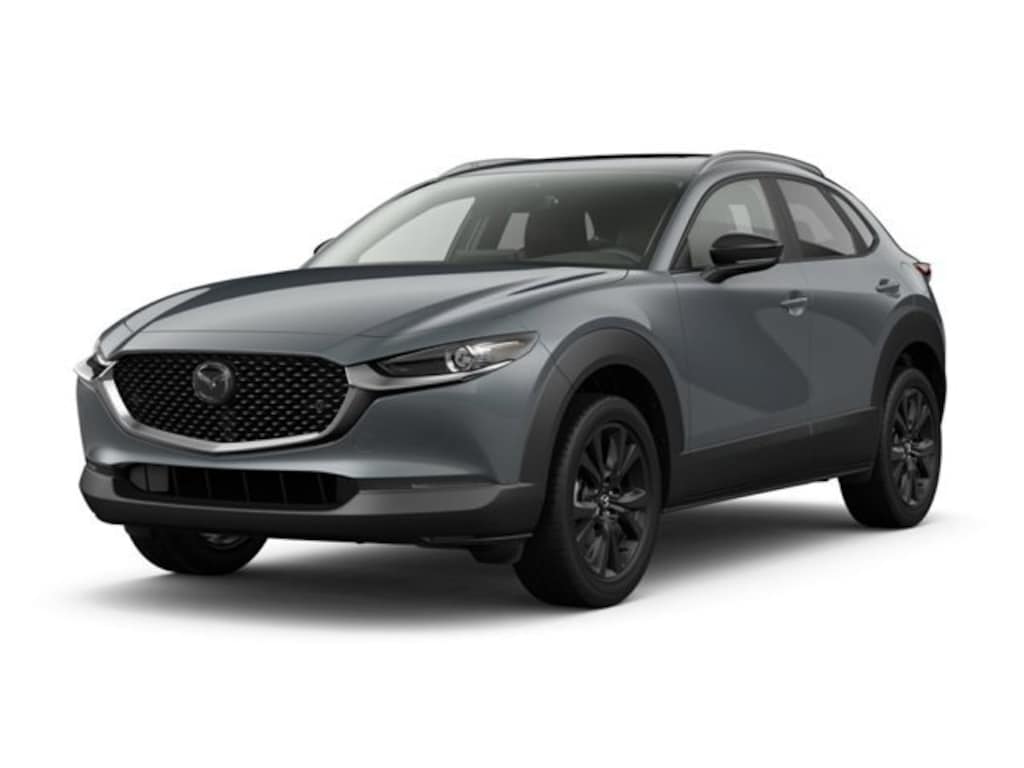 New 2026 Mazda CX-30 2.5 S Carbon Edition AWD Sport Utility