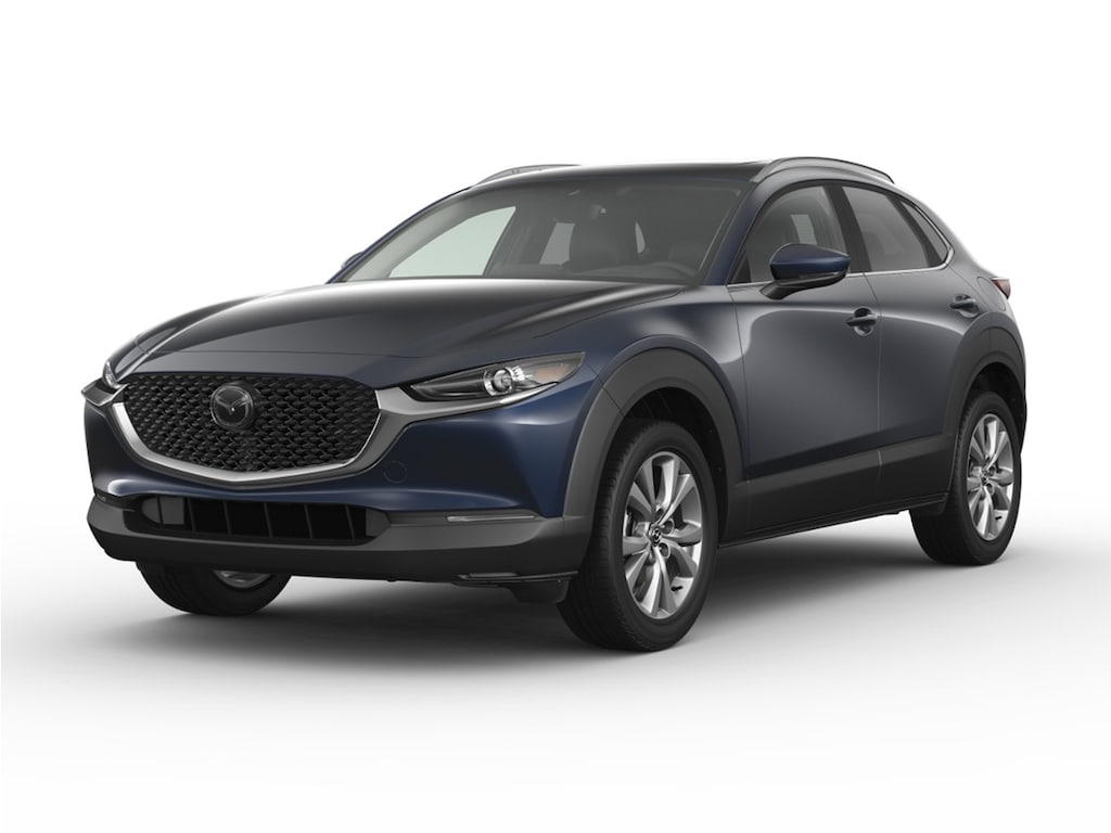 Used 2022 Mazda CX-30 2.5 S Preferred Package SUV