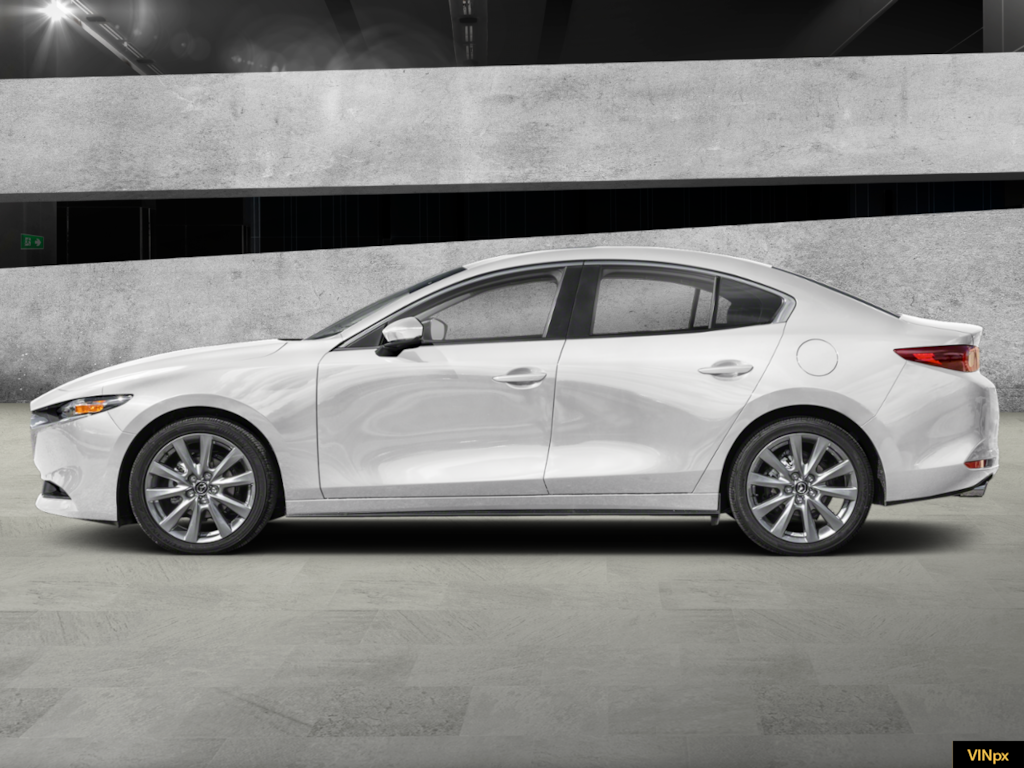 New 2026 Mazda Mazda3 Sedan 2.5 S Preferred SEDAN