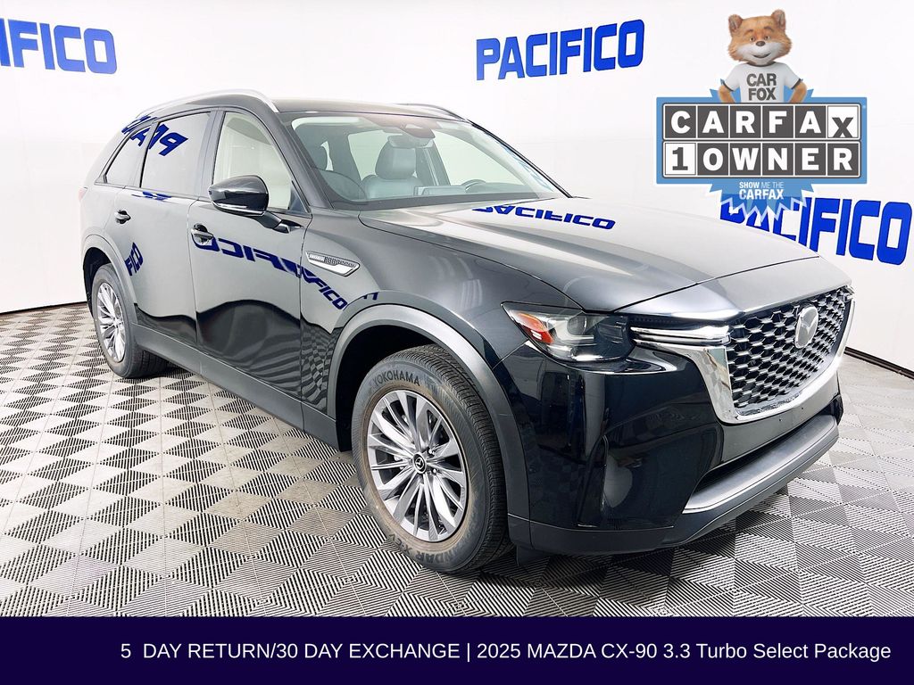 2025 Mazda CX-90 Turbo Select Package's photo