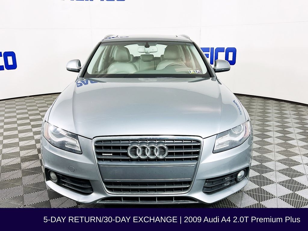 Used 2009 Audi A4 2.0T Avant Premium (Tiptronic) Wagon