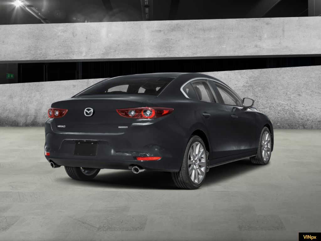 New 2026 Mazda Mazda3 Sedan 2.5 S Preferred SEDAN