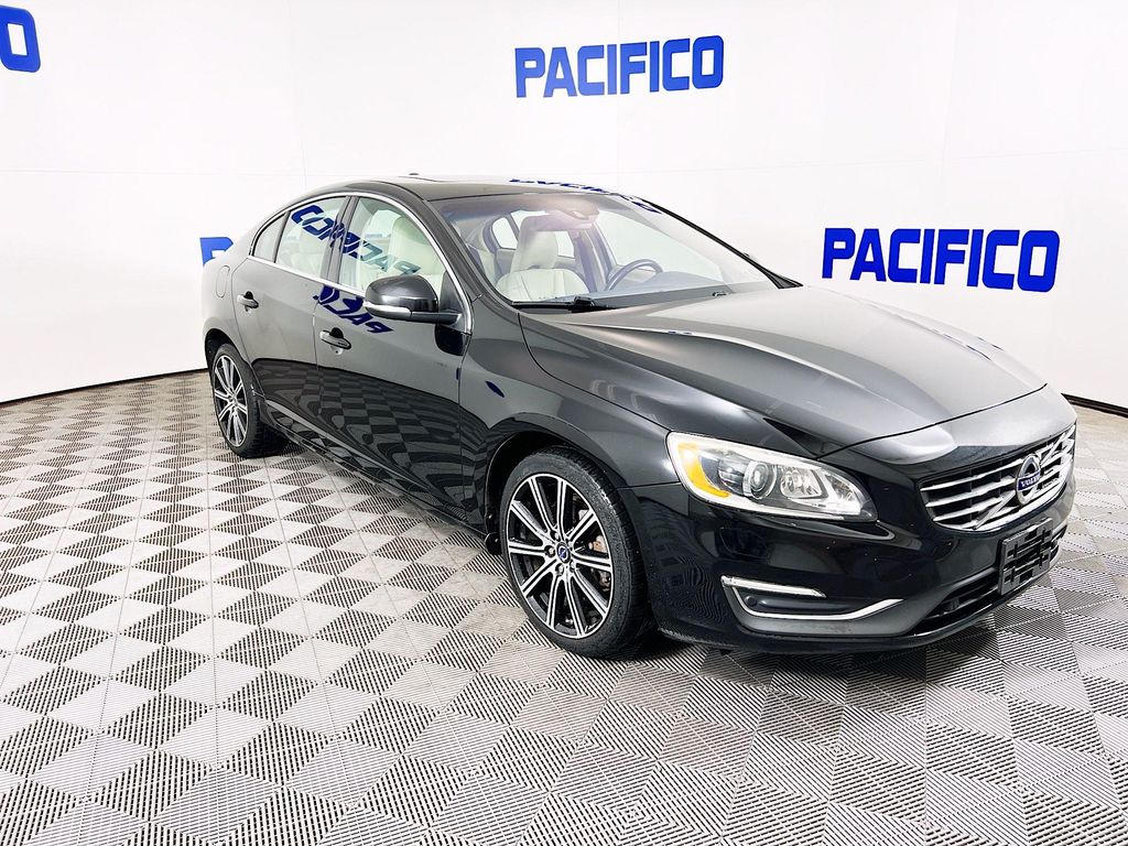 2014 Volvo S60
