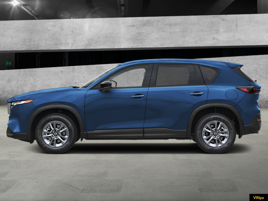 New 2026 Mazda CX-5 2.5 S Select AWD Sport Utility